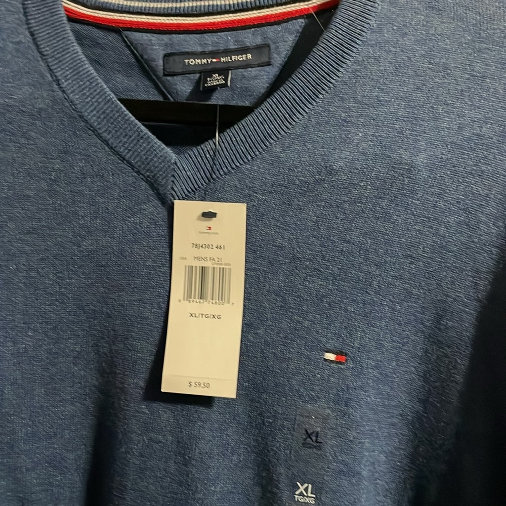 Tommy Hilfiger long sleeves